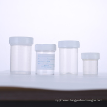 Factory Direct Laboratory Plastic Disposable Urine Sputum Specimen Container